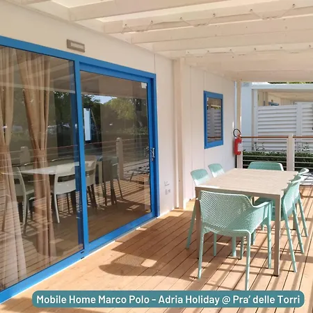 Pra' Delle Torri - Adria Mobile Homes