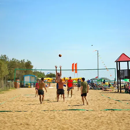 Pra' Delle Torri - Adria Mobile Homes Campsite *