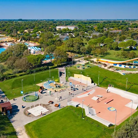 Camping Pra' Delle Torri - Adria Mobile Homes Caorle