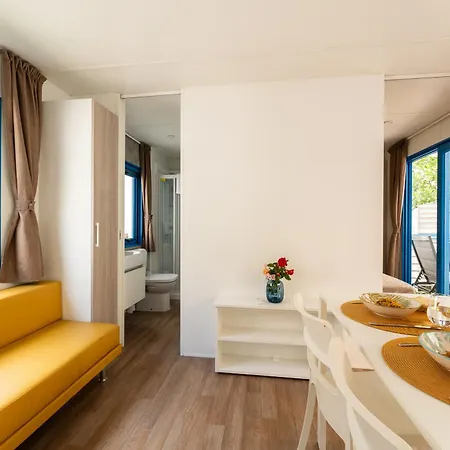 Camping Pra' Delle Torri - Adria Mobile Homes