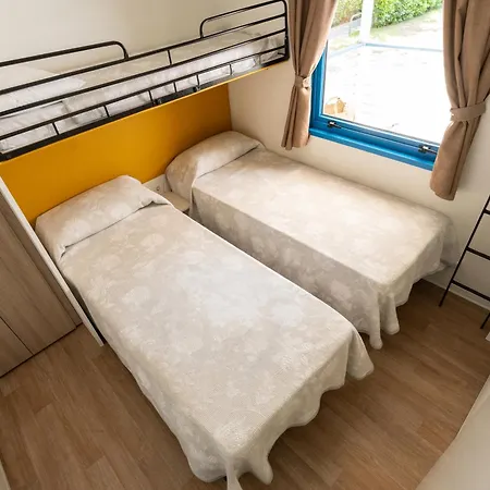 Campingplatz Pra' Delle Torri - Adria Mobile Homes Caorle
