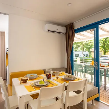 Campingplatz Pra' Delle Torri - Adria Mobile Homes