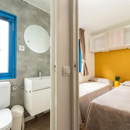 Camping Pra' Delle Torri - Adria Mobile Homes *