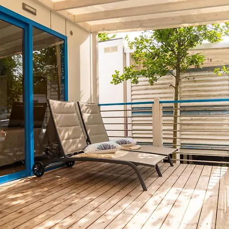 Campingplatz Pra' Delle Torri - Adria Mobile Homes Caorle