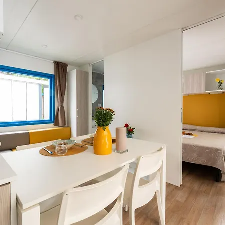 Campingplatz Pra' Delle Torri - Adria Mobile Homes Caorle