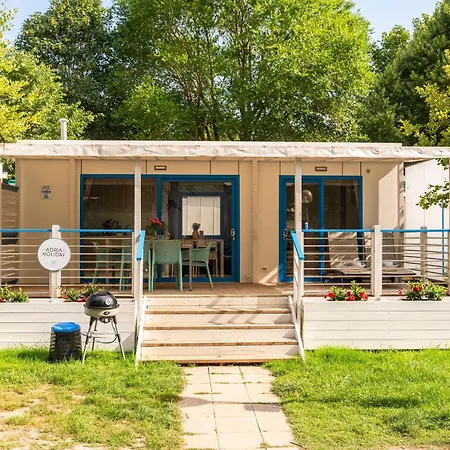 Pra' Delle Torri - Adria Mobile Homes *