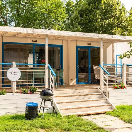 Pra' Delle Torri - Adria Mobile Homes 캠프장