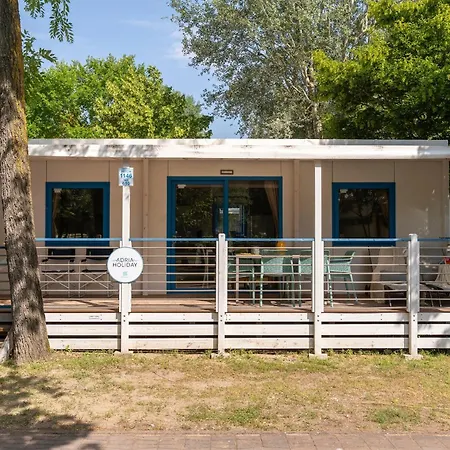 Campingplatz Pra' Delle Torri - Adria Mobile Homes *