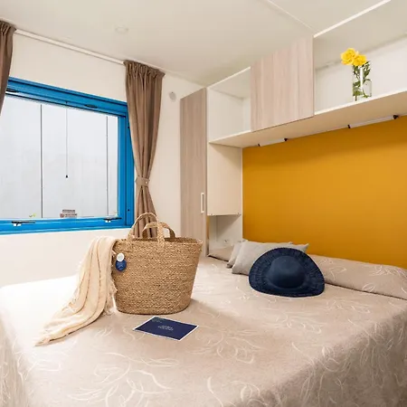 Pra' Delle Torri - Adria Mobile Homes Campingplatz