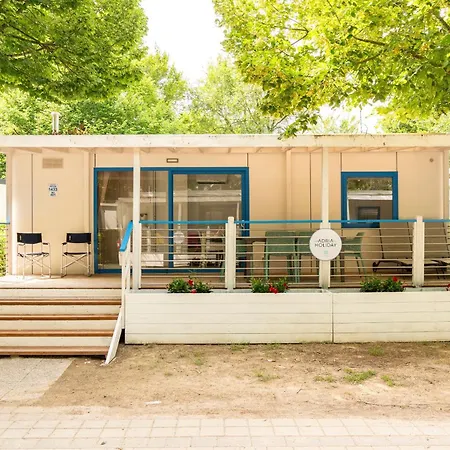 캠프장 Pra' Delle Torri - Adria Mobile Homes