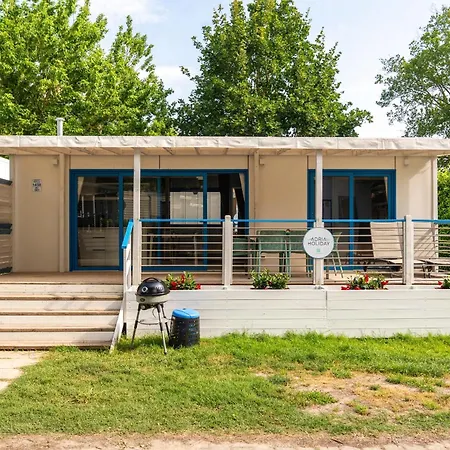 Camping Pra' Delle Torri - Adria Mobile Homes *