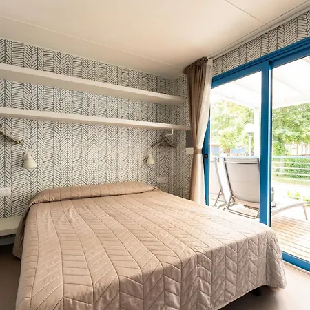 Campingplatz Pra' Delle Torri - Adria Mobile Homes *