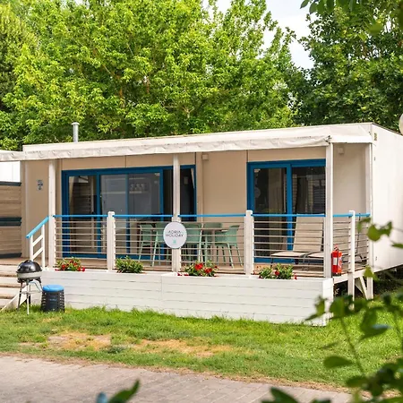 Pra' Delle Torri - Adria Mobile Homes Campsite *