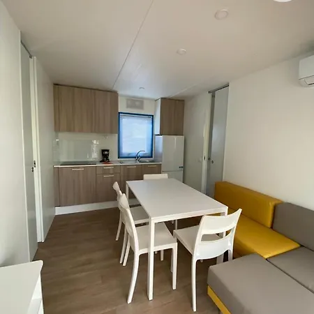 Campingplatz Pra' Delle Torri - Adria Mobile Homes
