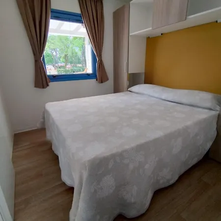 Pra' Delle Torri - Adria Mobile Homes Campingplatz Caorle