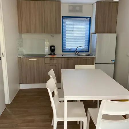 Pra' Delle Torri - Adria Mobile Homes Campingplatz Caorle