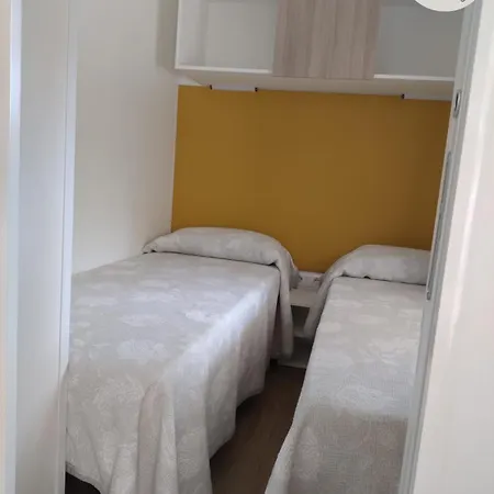 Campingplatz Pra' Delle Torri - Adria Mobile Homes *