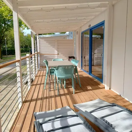 Campingplatz Pra' Delle Torri - Adria Mobile Homes