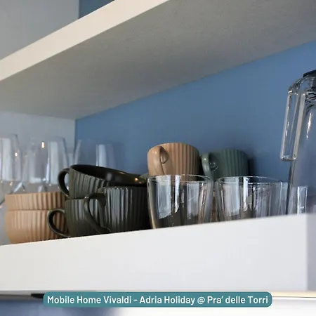 Pra' Delle Torri - Adria Mobile Homes *