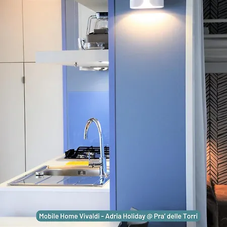 Pra' Delle Torri - Adria Mobile Homes Caorle