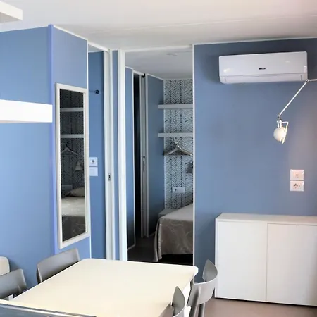 Pra' Delle Torri - Adria Mobile Homes Campingplatz