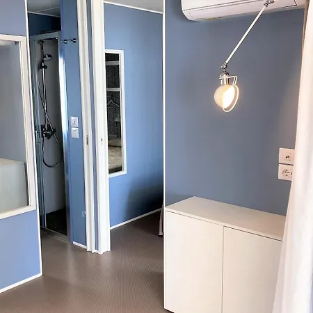 Pra' Delle Torri - Adria Mobile Homes Campingplatz *