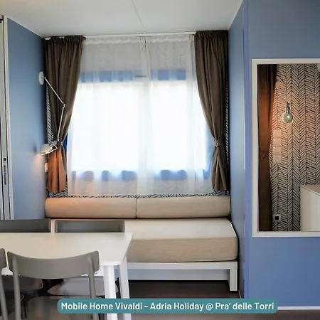 Pra' Delle Torri - Adria Mobile Homes *