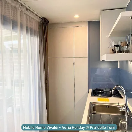 Pra' Delle Torri - Adria Mobile Homes Caorle