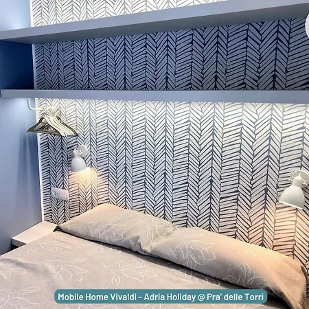 Campingplatz Pra' Delle Torri - Adria Mobile Homes Caorle