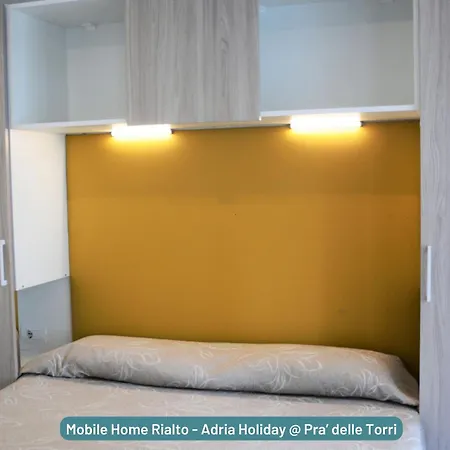 Pra' Delle Torri - Adria Mobile Homes * Caorle