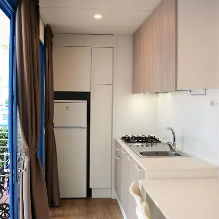 Campingplatz Pra' Delle Torri - Adria Mobile Homes