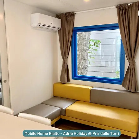 Pra' Delle Torri - Adria Mobile Homes