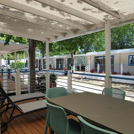 Campingplatz Pra' Delle Torri - Adria Mobile Homes *
