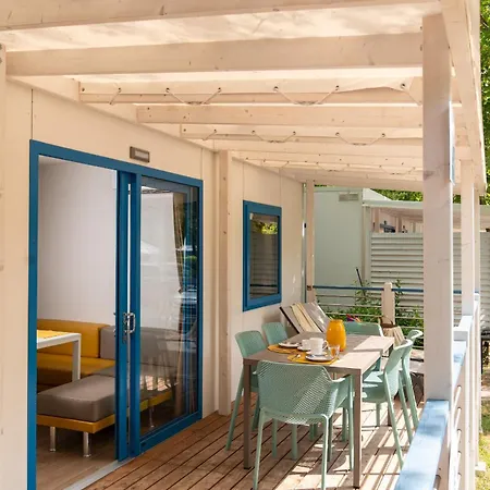 Pra' Delle Torri - Adria Mobile Homes Acampamento