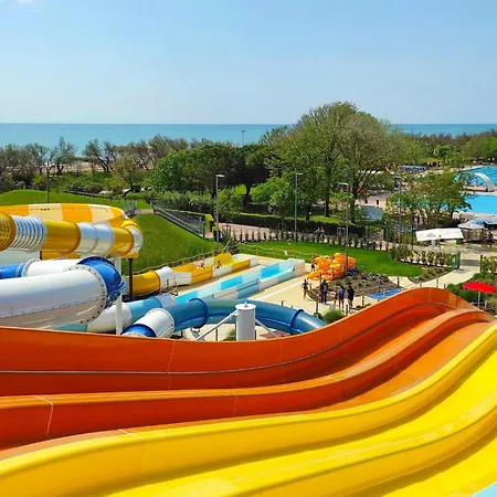 Pra' Delle Torri - Adria Mobile Homes Campsite *