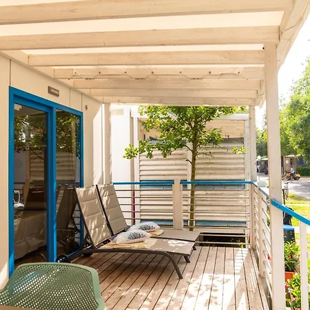 Pra' Delle Torri - Adria Mobile Homes Acampamento *