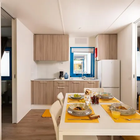 Camping Pra' Delle Torri - Adria Mobile Homes *