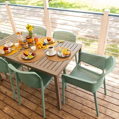 Camping Pra' Delle Torri - Adria Mobile Homes