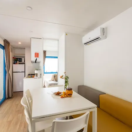 Camping Pra' Delle Torri - Adria Mobile Homes *