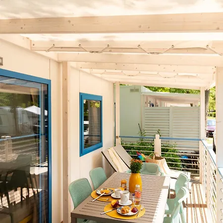 Acampamento Pra' Delle Torri - Adria Mobile Homes Caorle