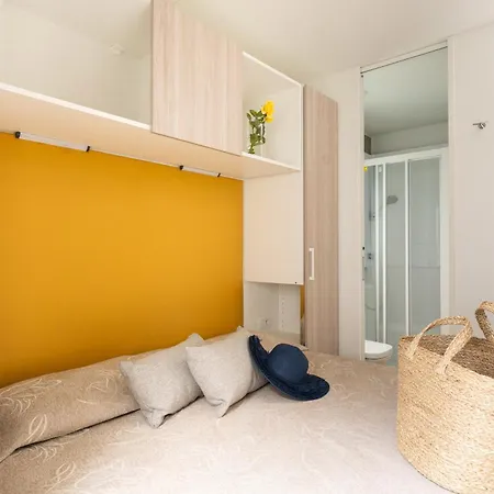 Camping Pra' Delle Torri - Adria Mobile Homes