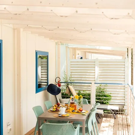 Pra' Delle Torri - Adria Mobile Homes *