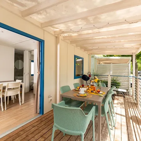 Pra' Delle Torri - Adria Mobile Homes