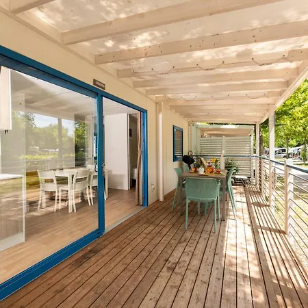 Camping Pra' Delle Torri - Adria Mobile Homes