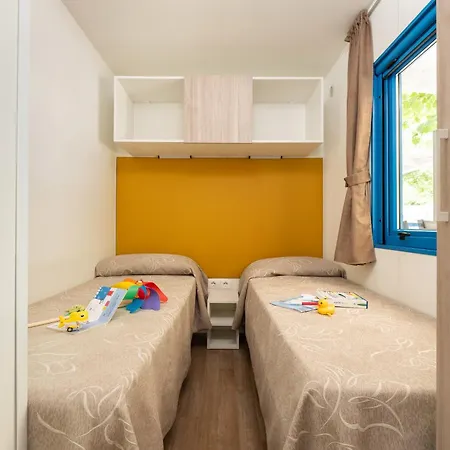 Camping Pra' Delle Torri - Adria Mobile Homes *