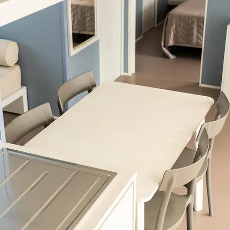 Pra' Delle Torri - Adria Mobile Homes Acampamento Caorle