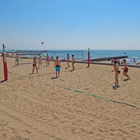 Pra' Delle Torri - Adria Mobile Homes Campingplatz Caorle