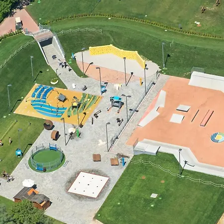 Pra' Delle Torri - Adria Mobile Homes *