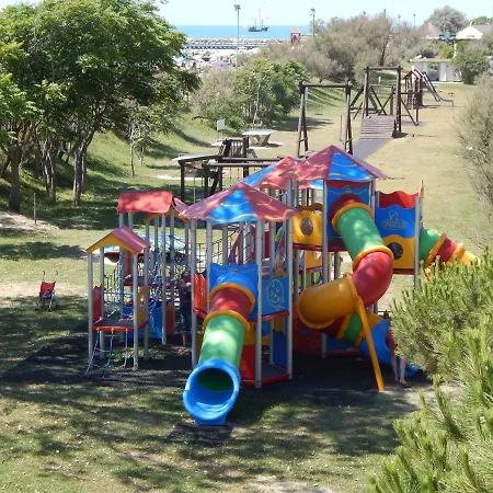 Campingplatz Pra' Delle Torri - Adria Mobile Homes *