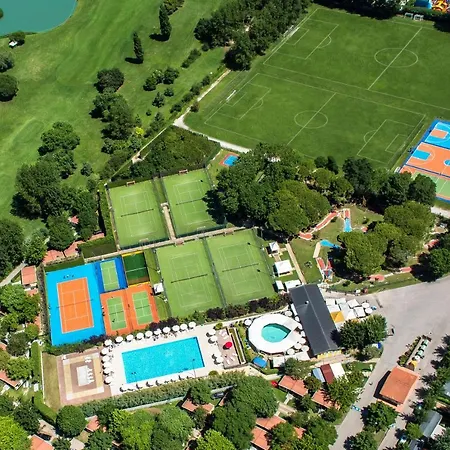 Pra' Delle Torri - Adria Mobile Homes Acampamento *